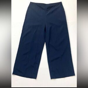 J. Jill Wide Leg Crop Pant size XL petite
